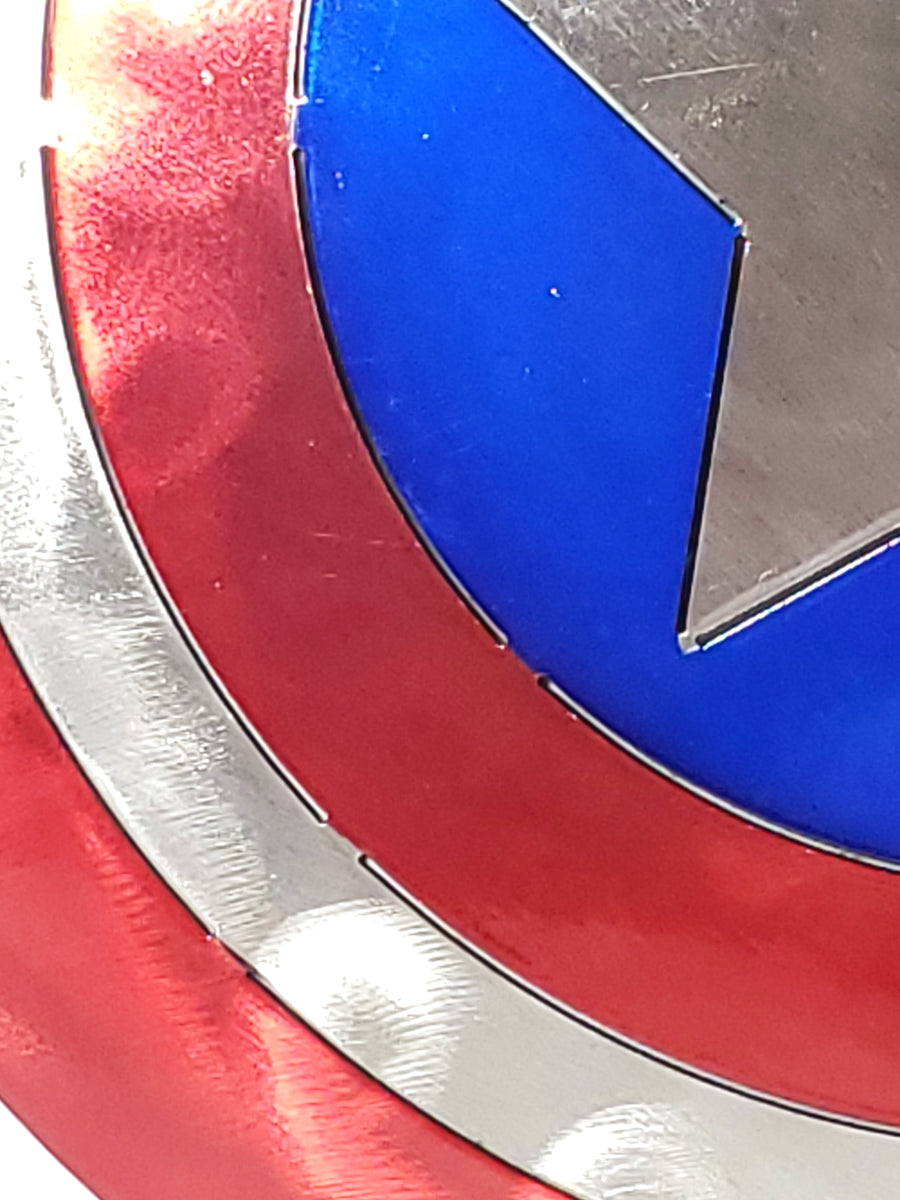 Marvel - Captain America's Shield – Avid Artifice