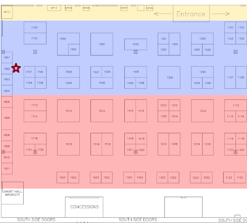 Come see us at Tucson Comic-Con!