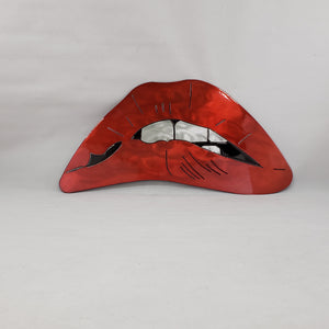 Rocky Horror Picture Show Singing Lips