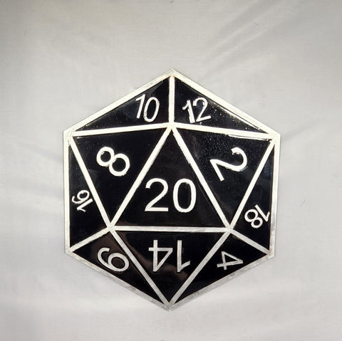 D&D 20 Sided Die