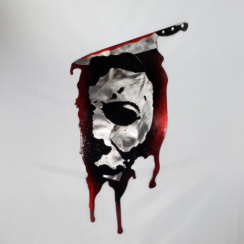 Halloween - Michael Myers with Horizontal Knife