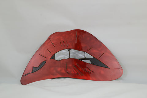 Rocky Horror Picture Show Singing Lips