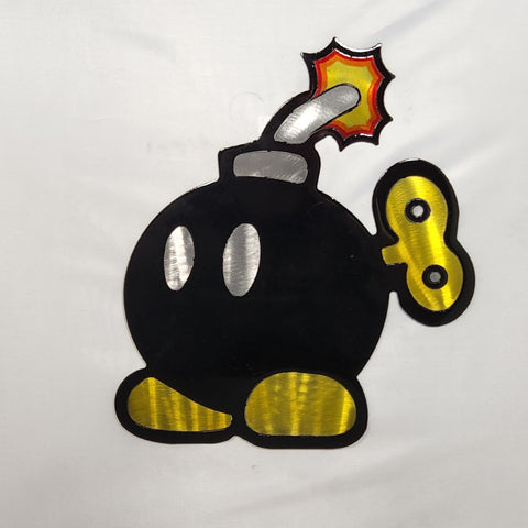 SMB Bob-Omb