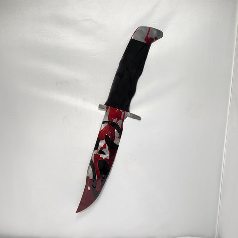 Scream Knife