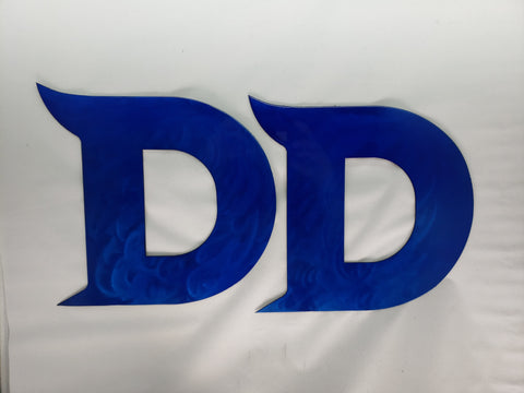 D&D Ds (2 Pack)