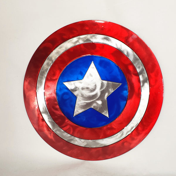 Marvel - Captain America's Shield – Avid Artifice