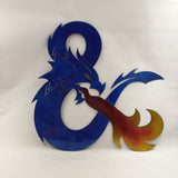 D&D Ampersand Dragon