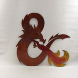 D&D Ampersand Dragon