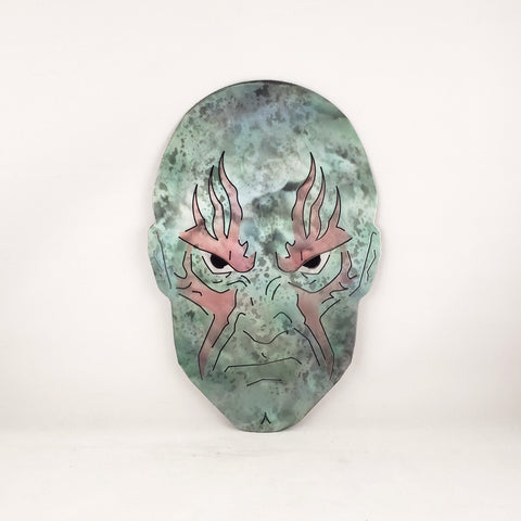 Drex Face Marvel - Drax's Face – Avid Artifice