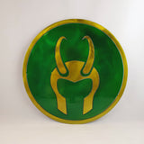Loki's Helmet