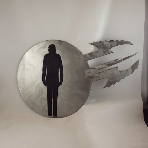 Phantasm - Tall Man inside Sphere