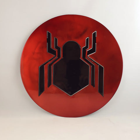 Spider-Man's Stark Logo