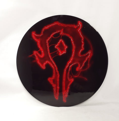 World of Warcraft - Horde Symbol