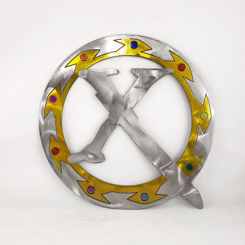 Xena Chakram with X